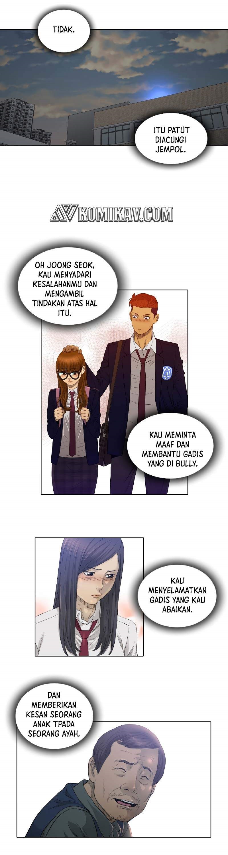 Second Life of a Gangster Chapter 80 Gambar 20