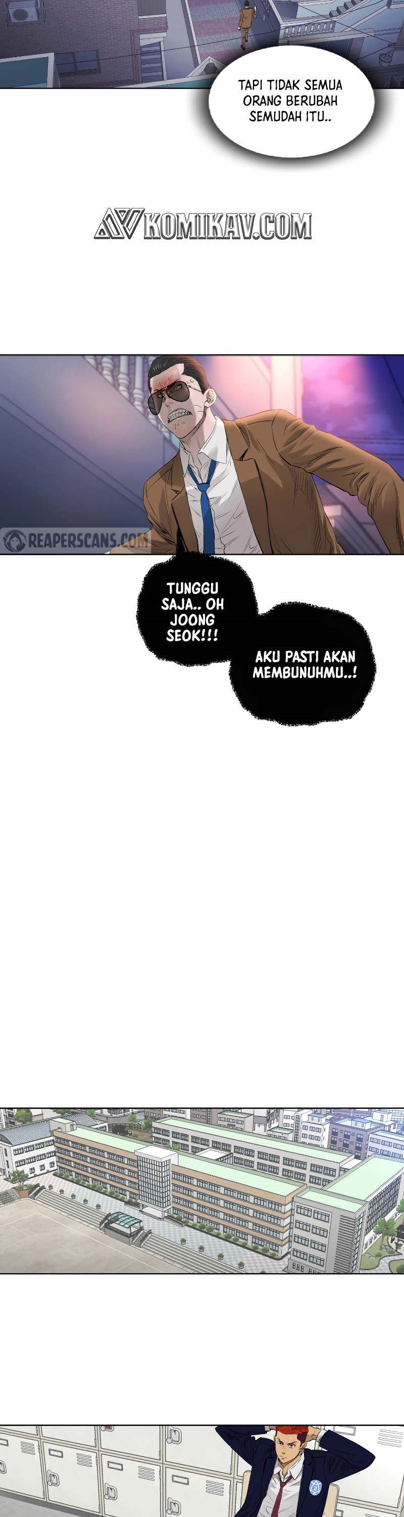 Second Life of a Gangster Chapter 80 Gambar 24