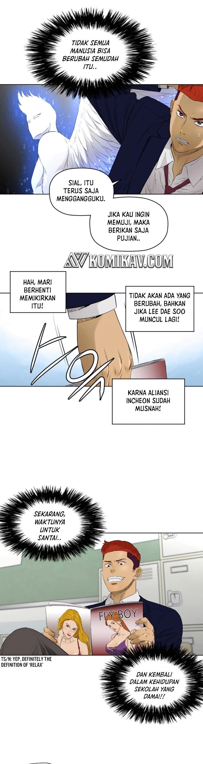Second Life of a Gangster Chapter 80 Gambar 26