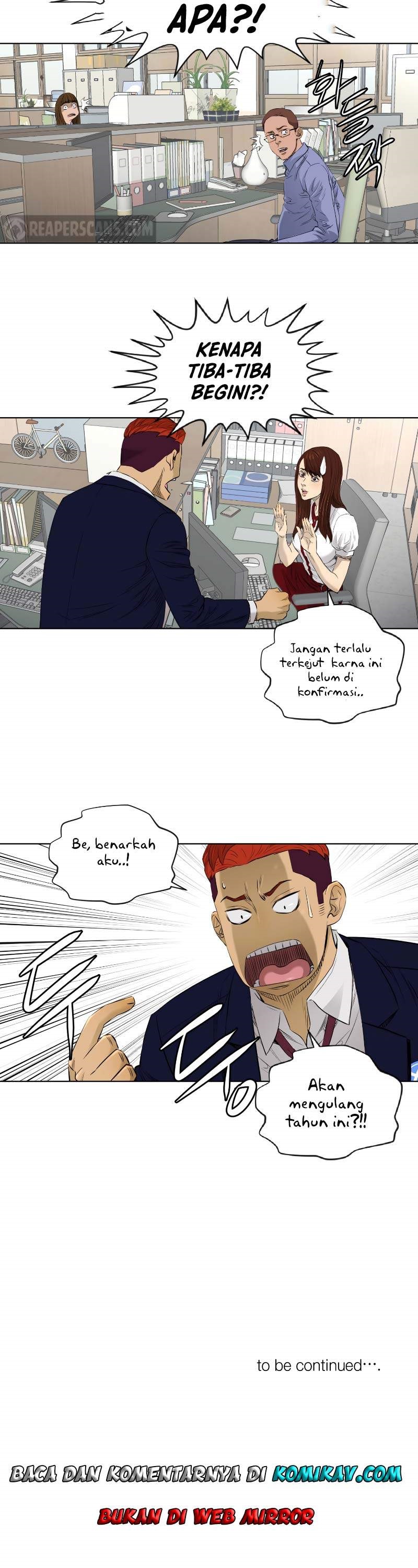 Second Life of a Gangster Chapter 80 Gambar 34