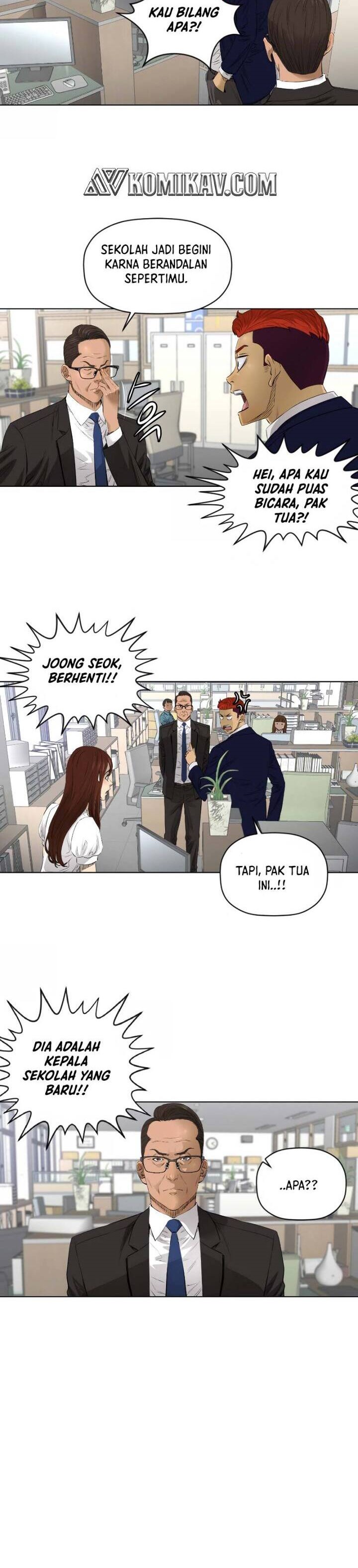 Second Life of a Gangster Chapter 81 Gambar 2