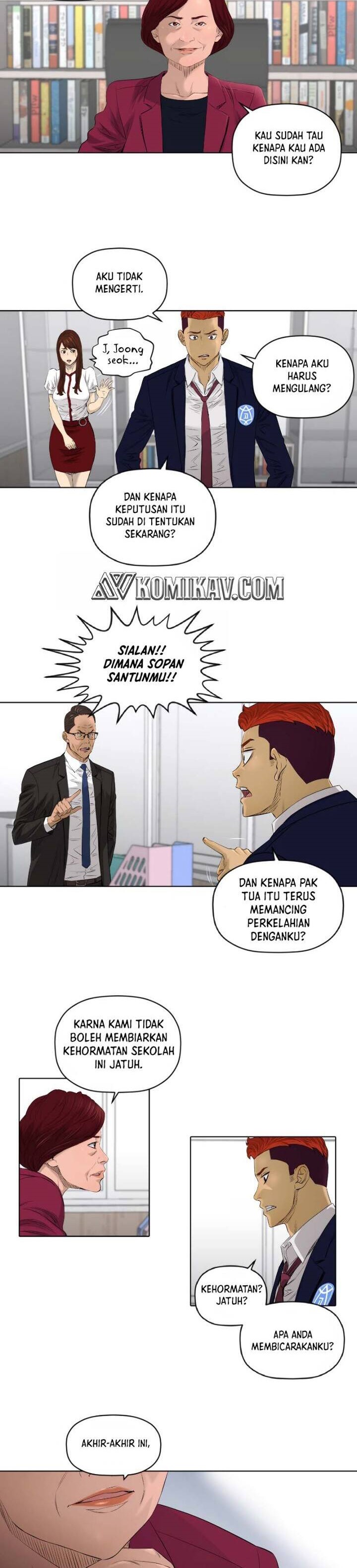 Second Life of a Gangster Chapter 81 Gambar 4