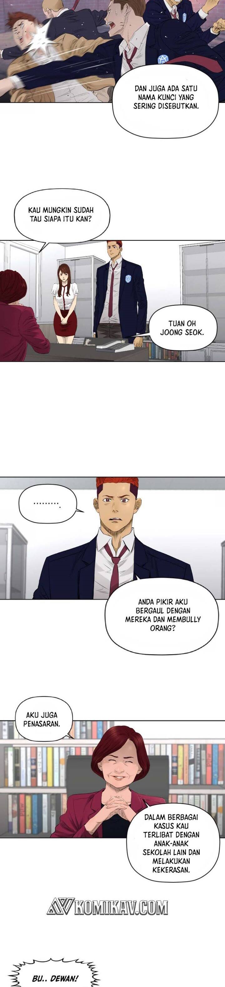 Second Life of a Gangster Chapter 81 Gambar 6