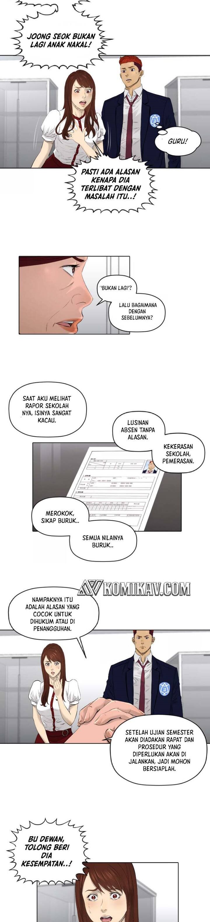 Second Life of a Gangster Chapter 81 Gambar 7