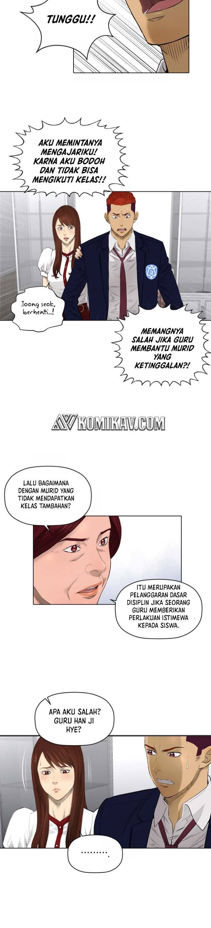 Second Life of a Gangster Chapter 81 Gambar 10