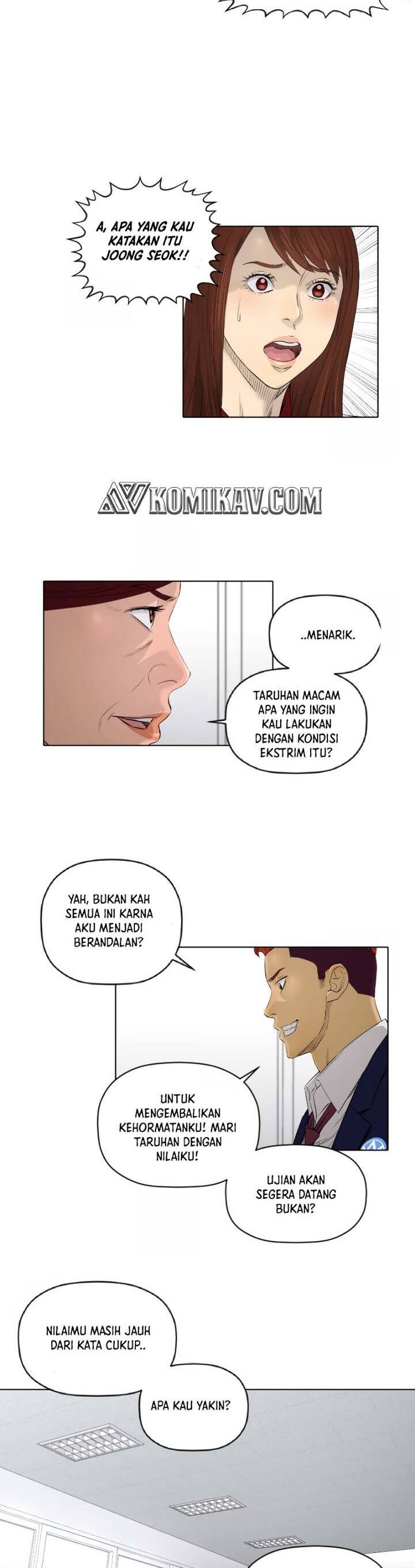 Second Life of a Gangster Chapter 81 Gambar 13