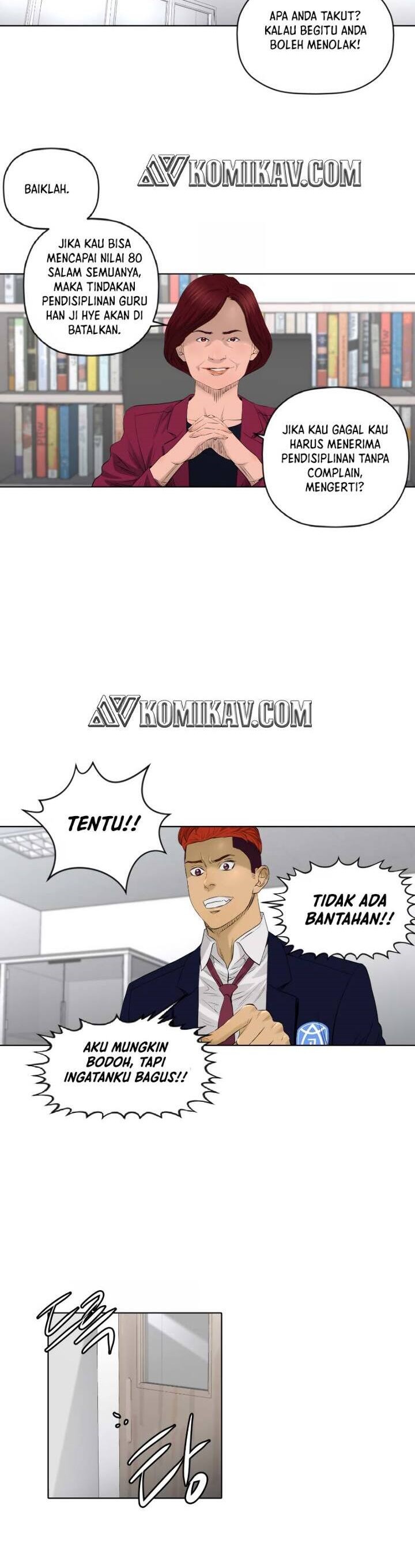 Second Life of a Gangster Chapter 81 Gambar 14