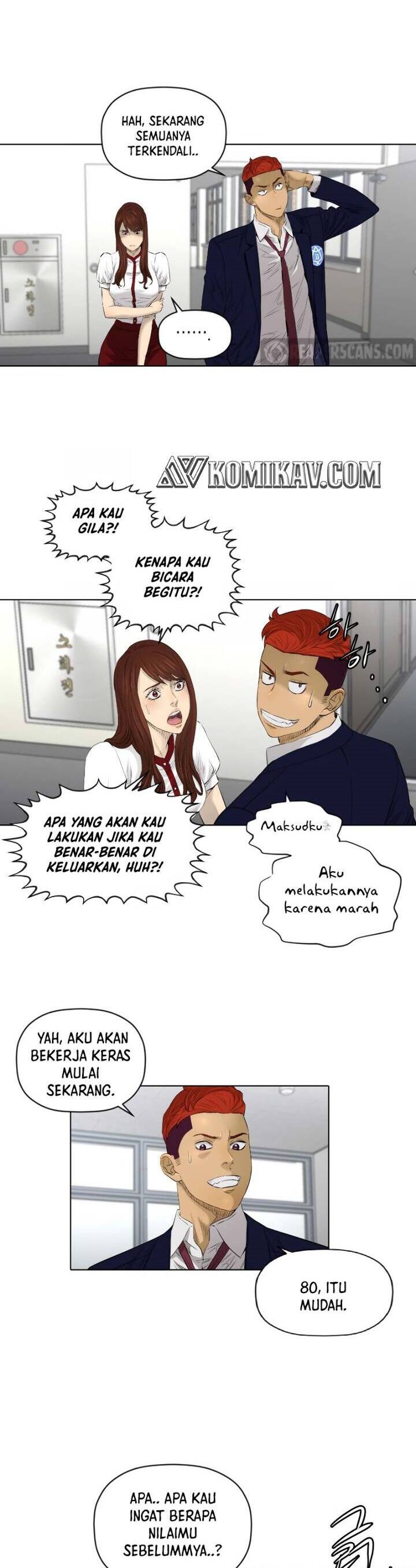 Second Life of a Gangster Chapter 81 Gambar 15