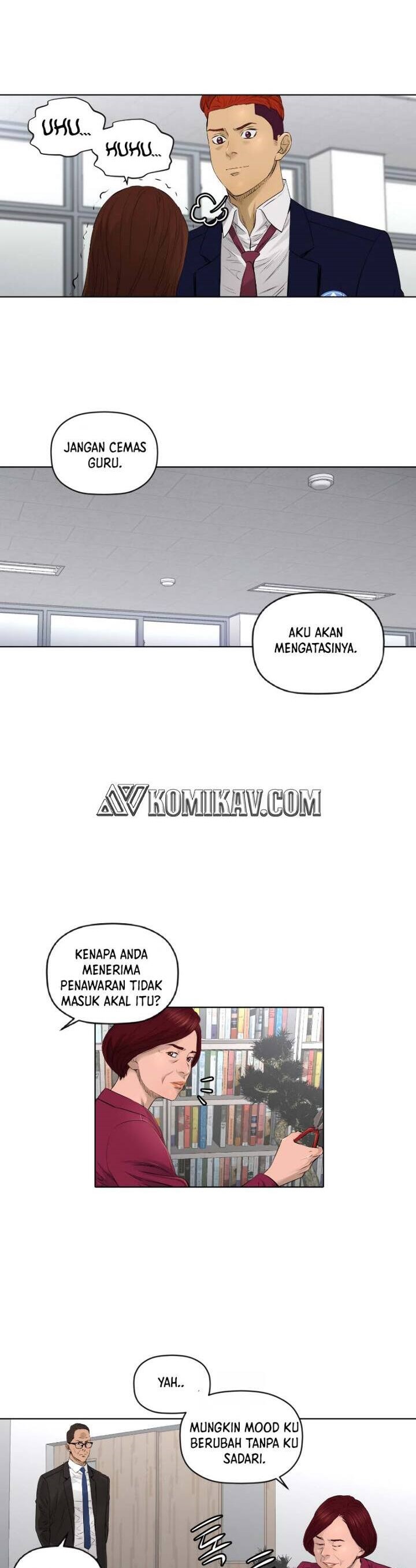 Second Life of a Gangster Chapter 81 Gambar 17