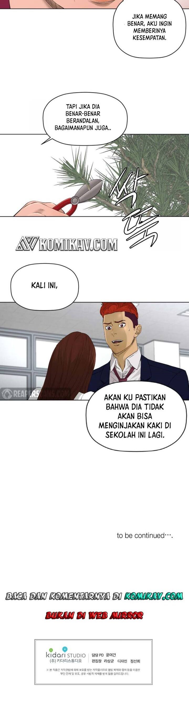 Second Life of a Gangster Chapter 81 Gambar 20