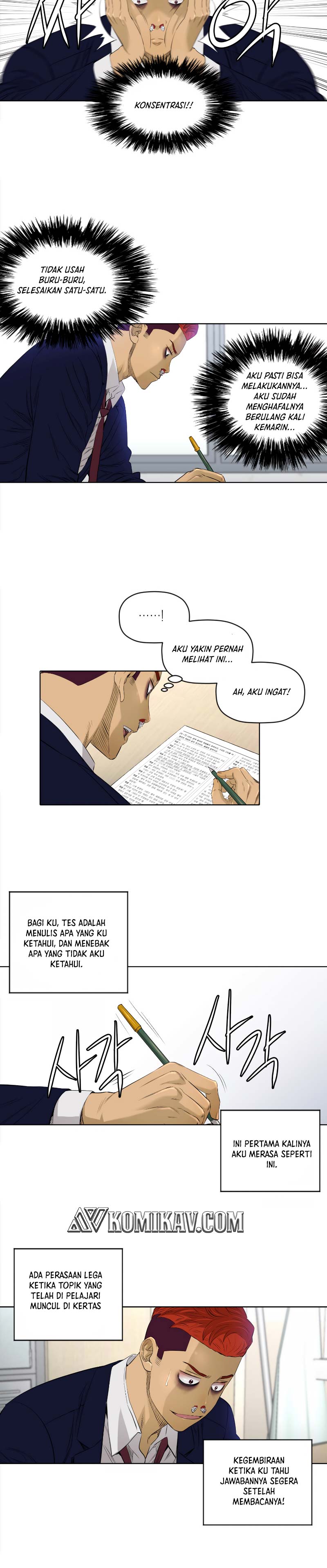 Second Life of a Gangster Chapter 83 Gambar 4