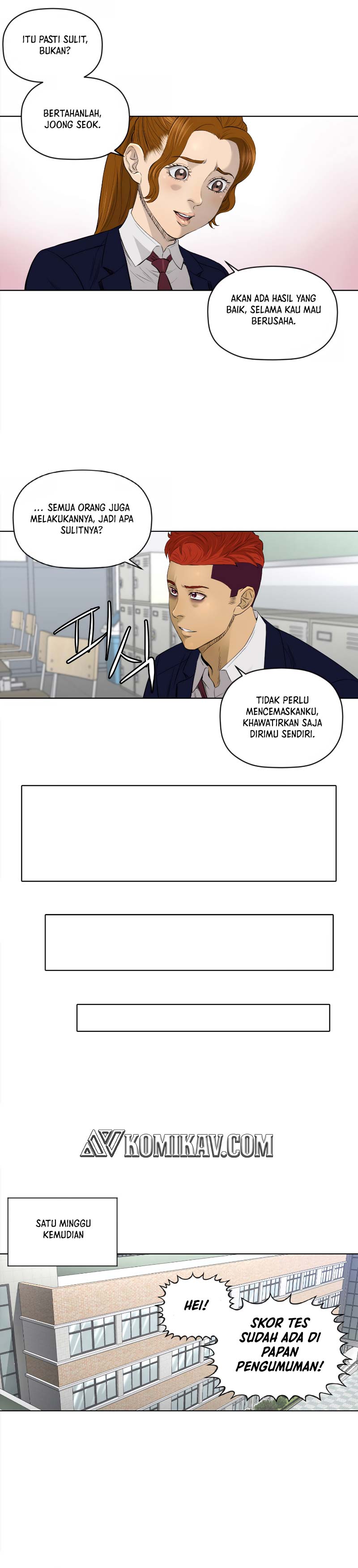 Second Life of a Gangster Chapter 83 Gambar 7