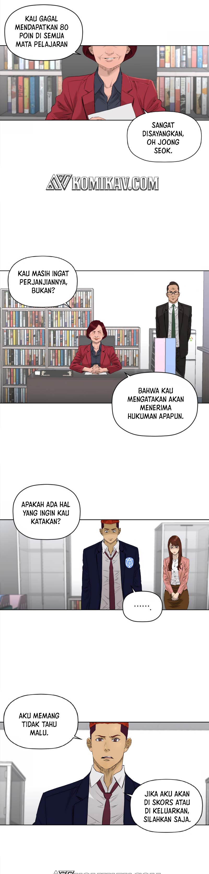 Second Life of a Gangster Chapter 83 Gambar 9