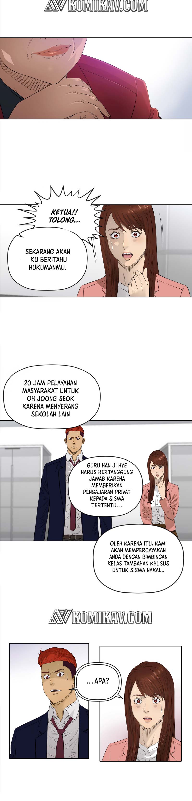 Second Life of a Gangster Chapter 83 Gambar 10