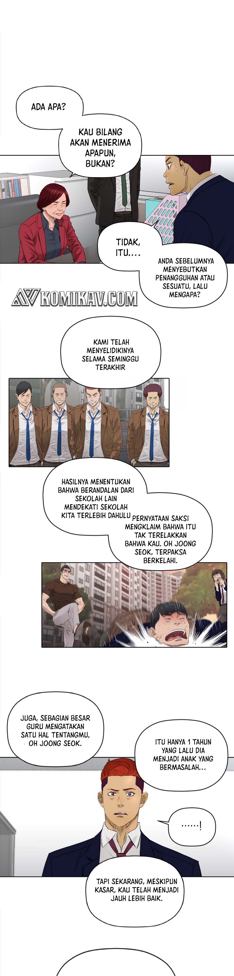 Second Life of a Gangster Chapter 83 Gambar 11