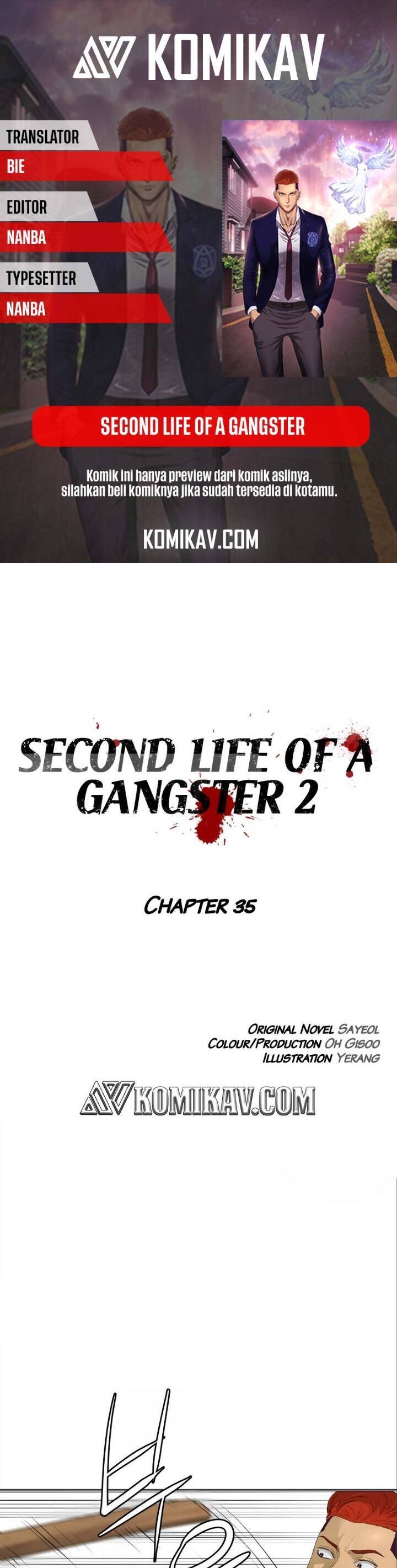 Second Life of a Gangster Chapter 86 Gambar 1