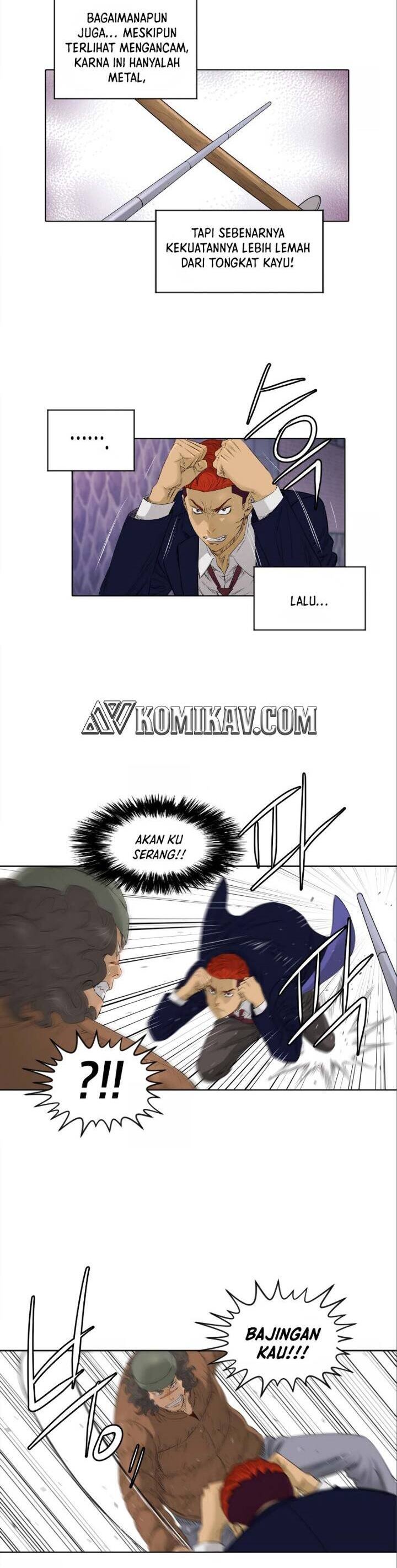 Second Life of a Gangster Chapter 86 Gambar 10