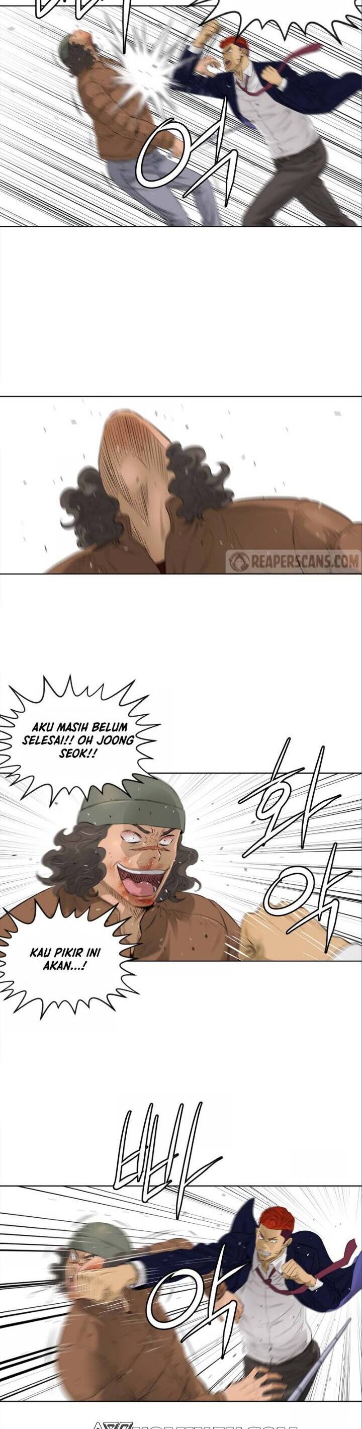 Second Life of a Gangster Chapter 86 Gambar 12