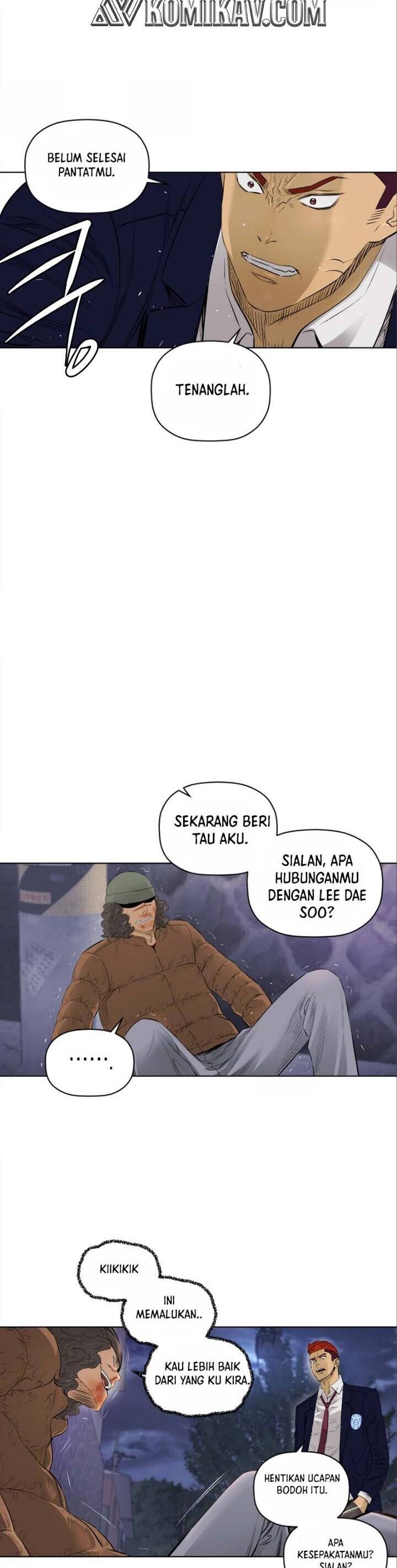 Second Life of a Gangster Chapter 86 Gambar 13