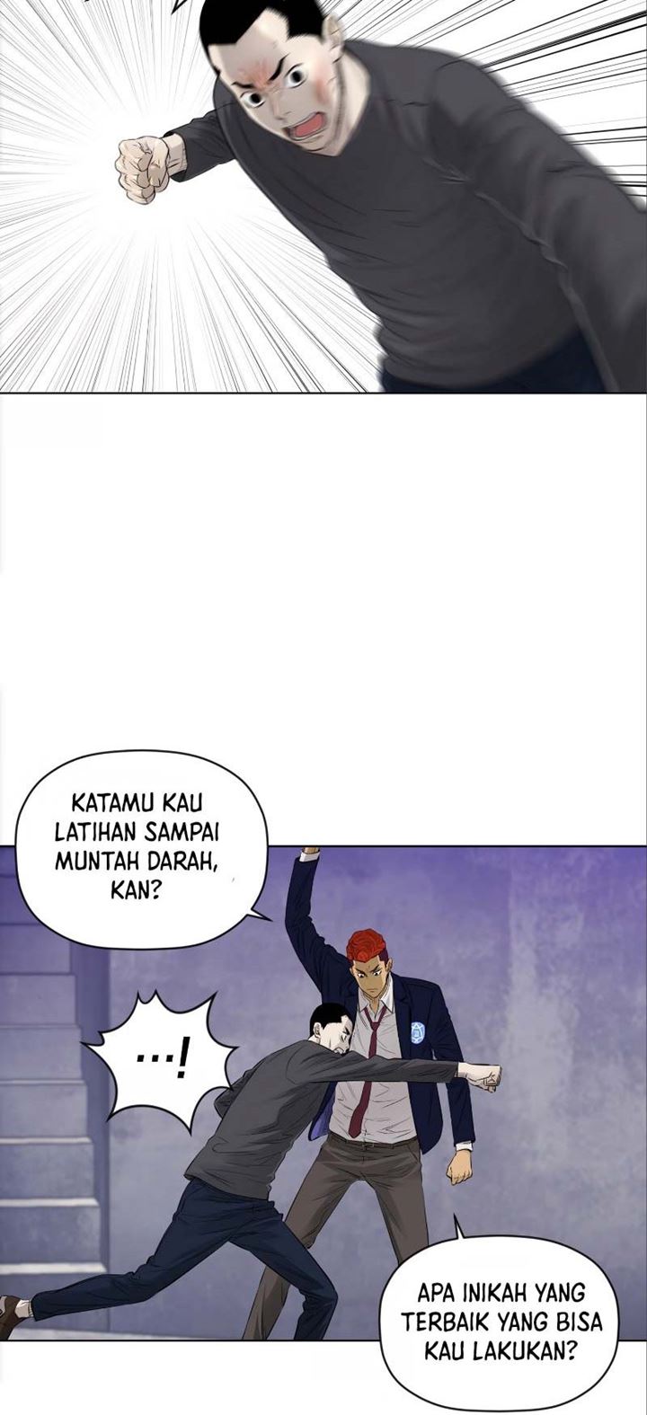 Second Life of a Gangster Chapter 94 Gambar 3