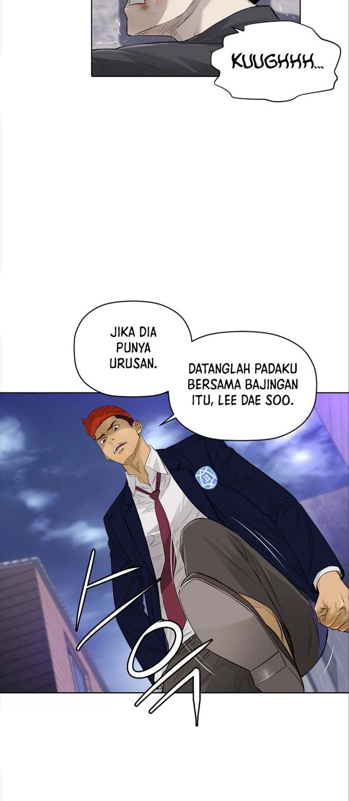 Second Life of a Gangster Chapter 94 Gambar 9