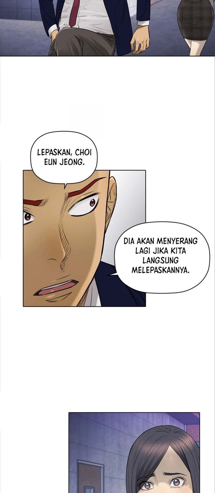 Second Life of a Gangster Chapter 94 Gambar 11