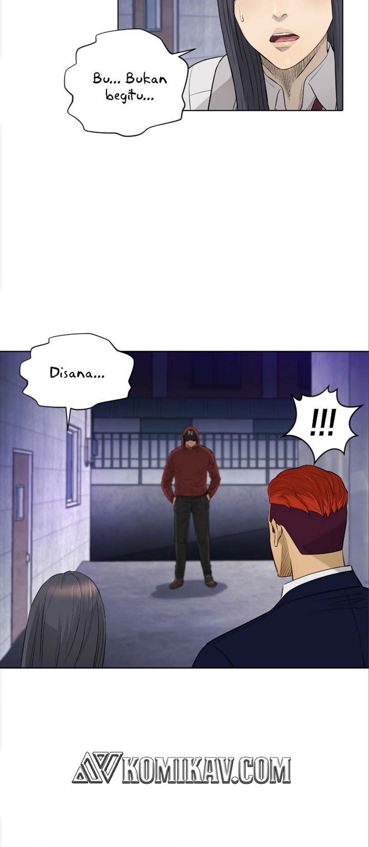 Second Life of a Gangster Chapter 94 Gambar 12