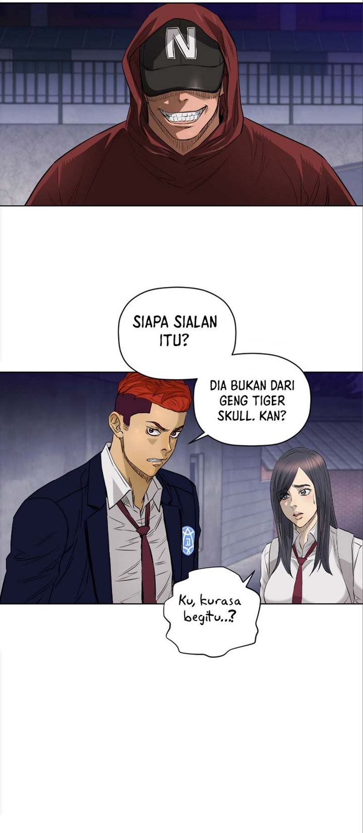 Second Life of a Gangster Chapter 94 Gambar 13