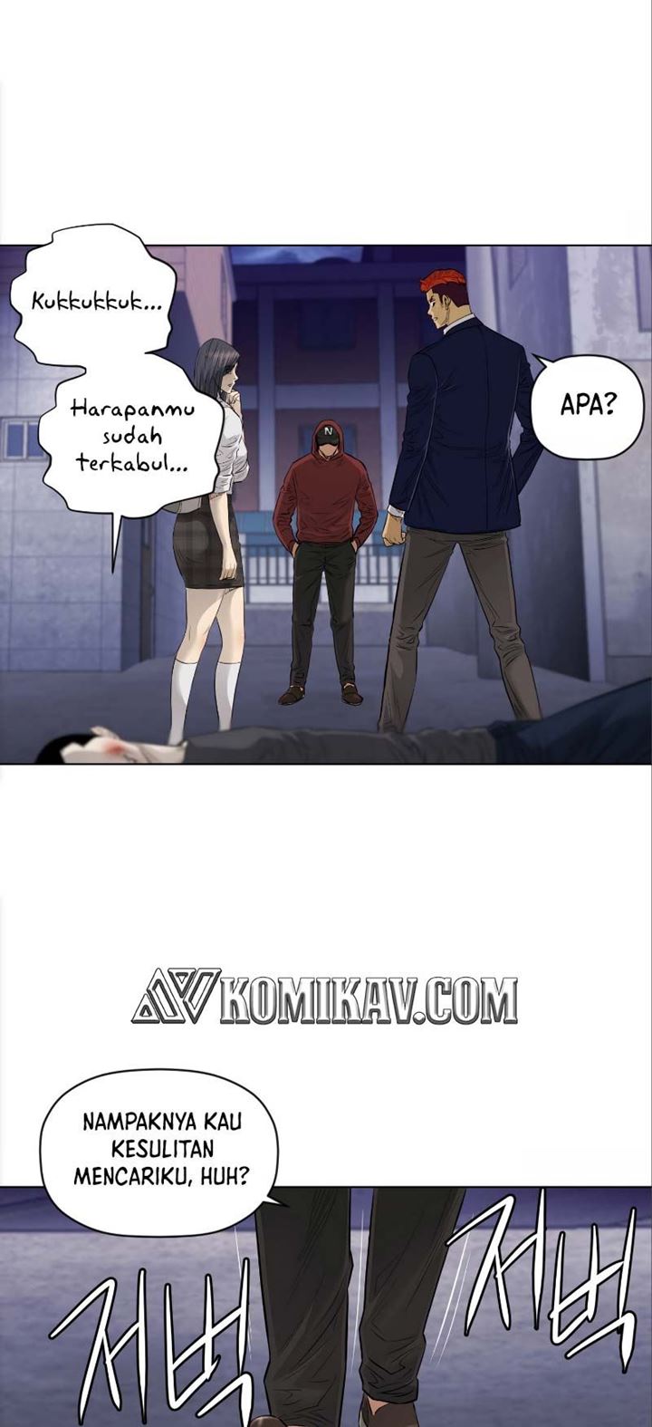 Second Life of a Gangster Chapter 94 Gambar 14