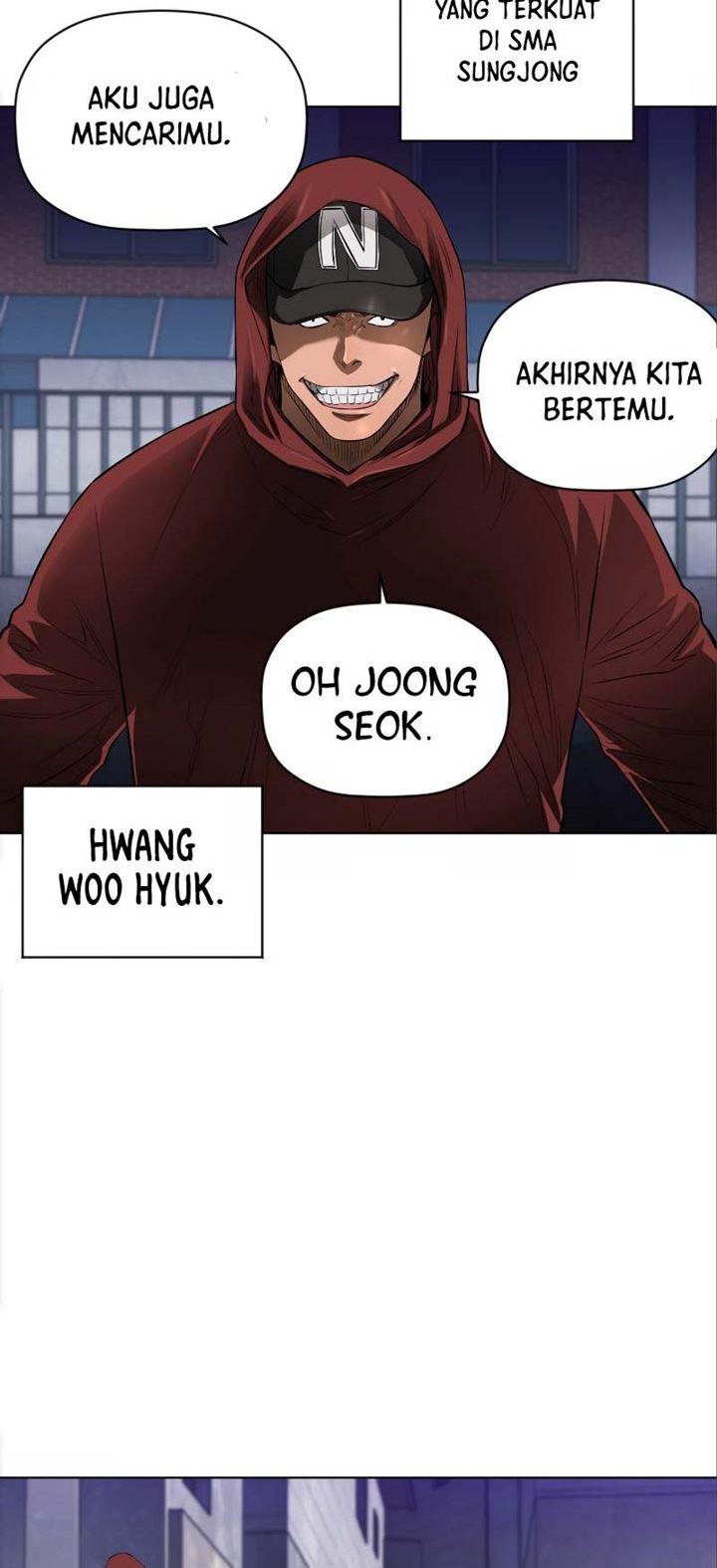 Second Life of a Gangster Chapter 94 Gambar 16