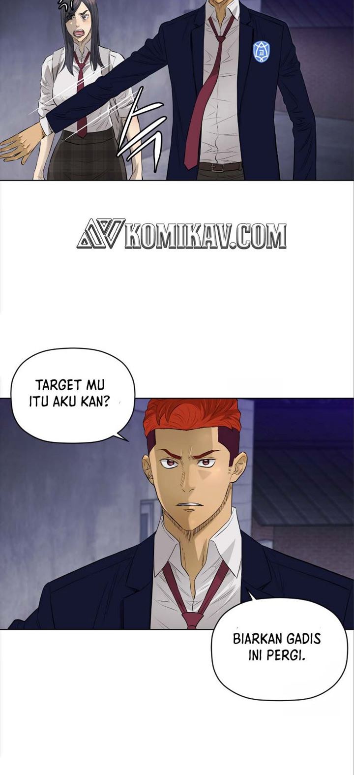 Second Life of a Gangster Chapter 94 Gambar 19