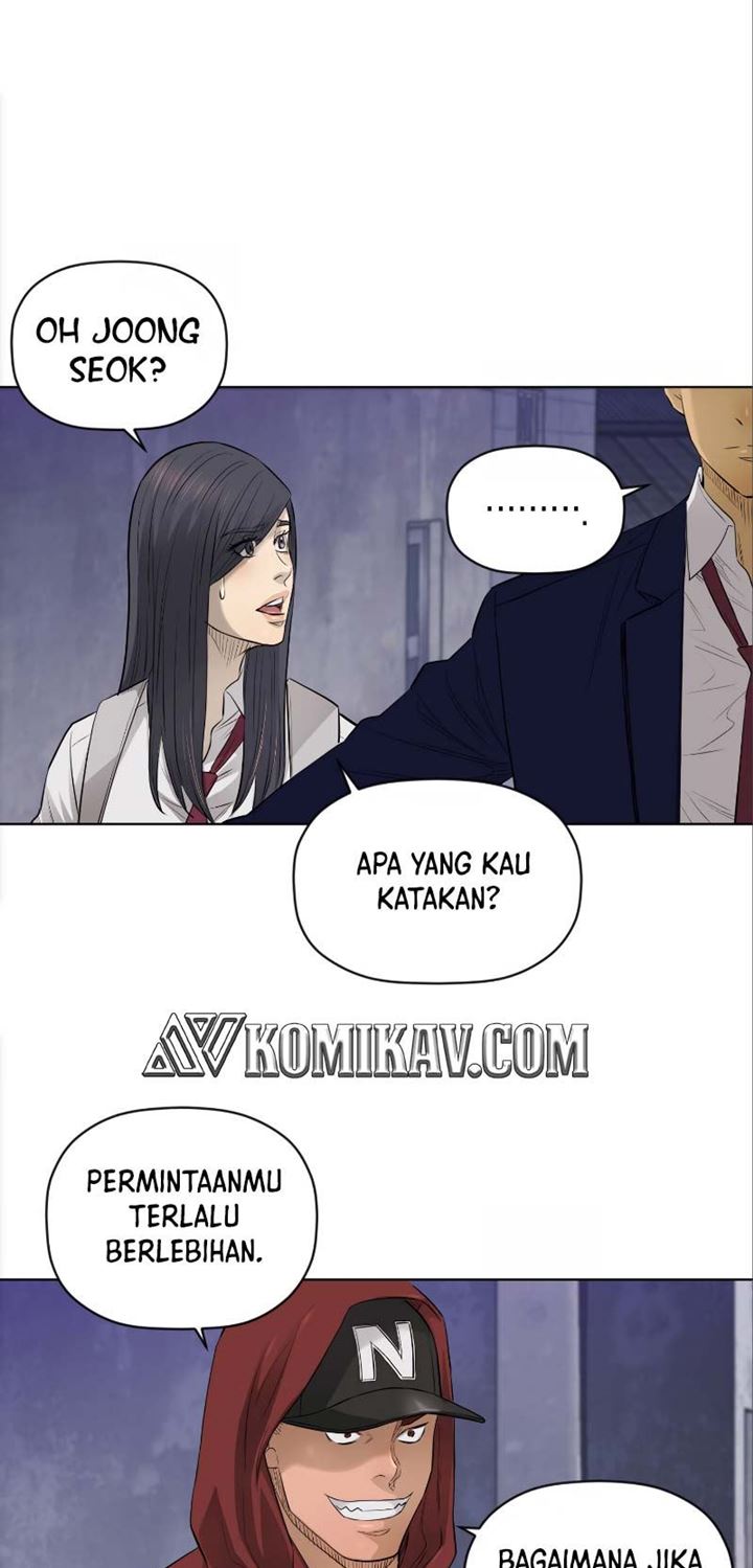 Second Life of a Gangster Chapter 94 Gambar 20