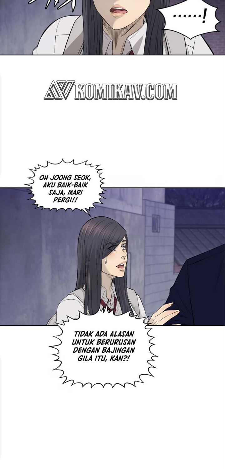 Second Life of a Gangster Chapter 94 Gambar 25