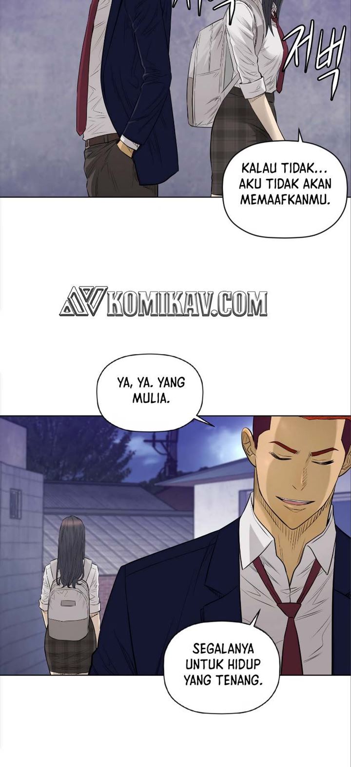 Second Life of a Gangster Chapter 94 Gambar 29