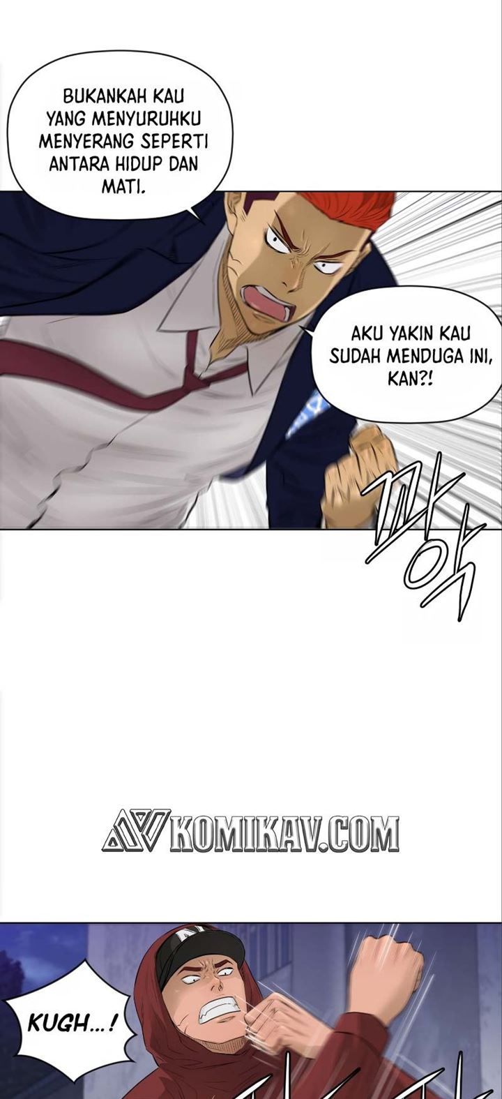 Second Life of a Gangster Chapter 94 Gambar 32
