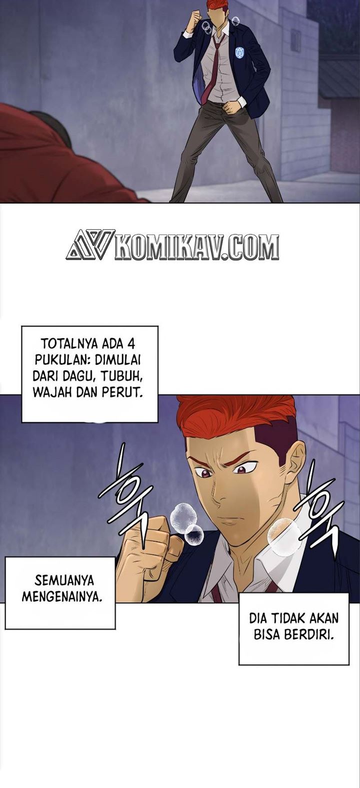 Second Life of a Gangster Chapter 94 Gambar 37