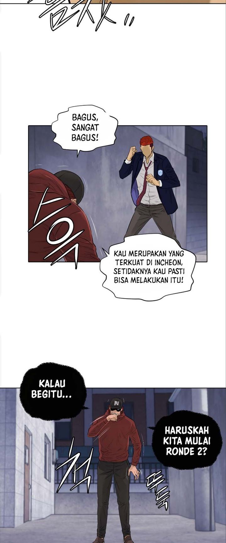 Second Life of a Gangster Chapter 94 Gambar 39