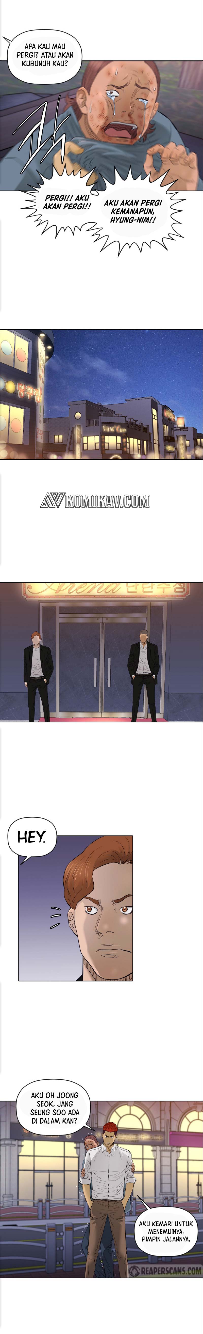 Second Life of a Gangster Chapter 102 Gambar 11
