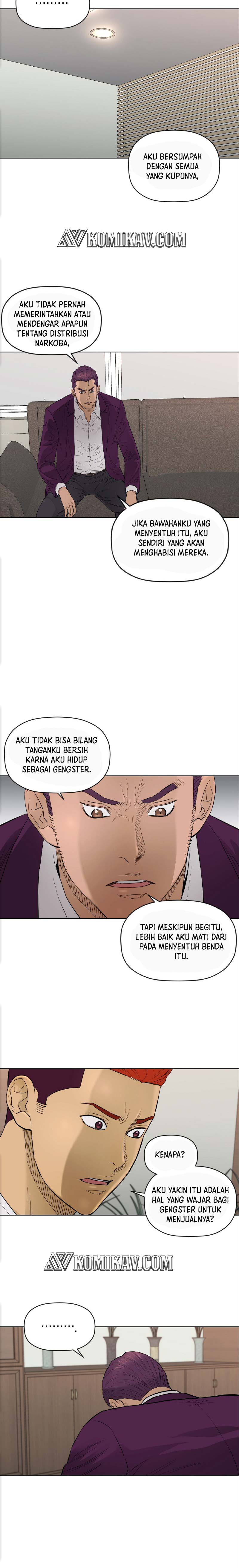 Second Life of a Gangster Chapter 102 Gambar 15