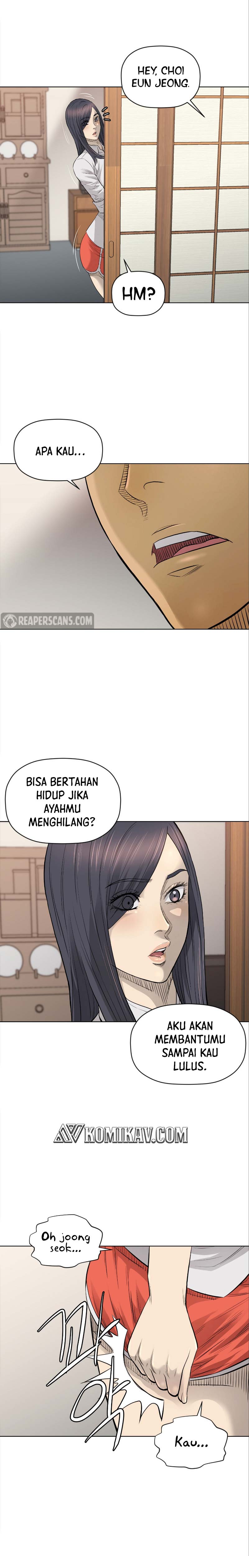 Second Life of a Gangster Chapter 104 Gambar 3