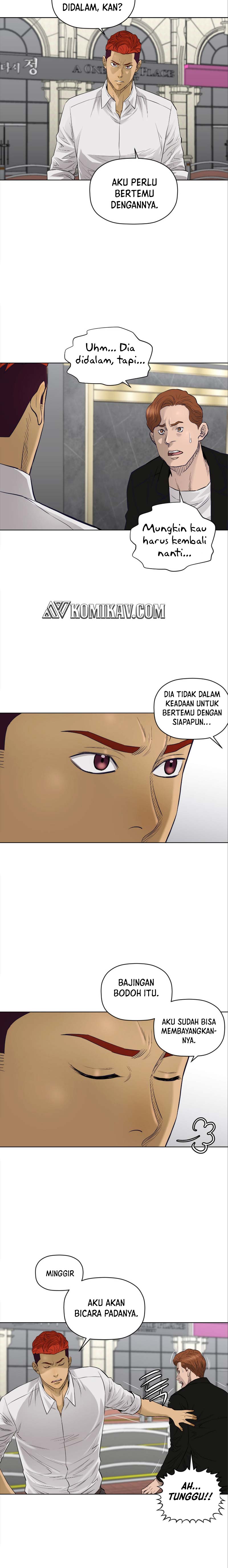 Second Life of a Gangster Chapter 104 Gambar 5