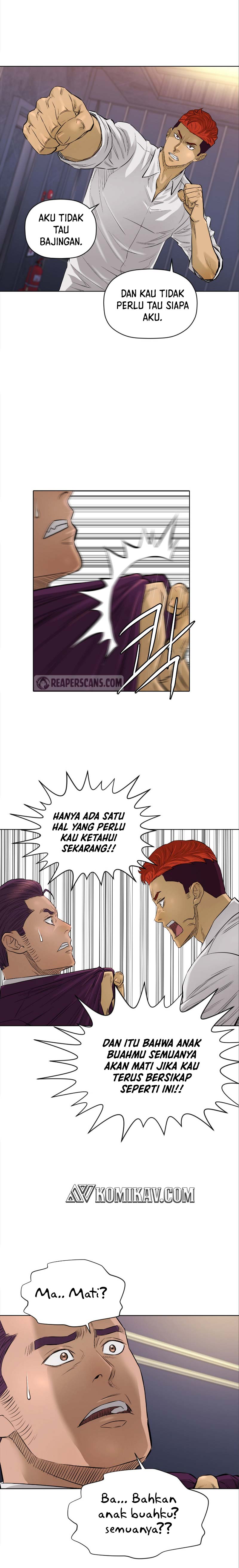 Second Life of a Gangster Chapter 104 Gambar 11