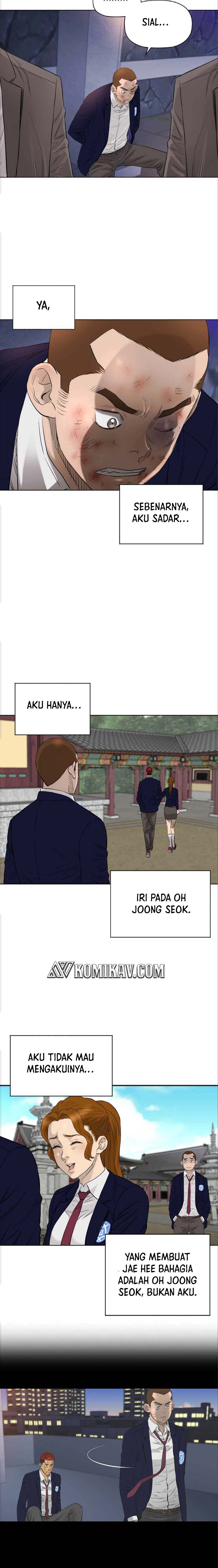 Second Life of a Gangster Chapter 110 Gambar 3