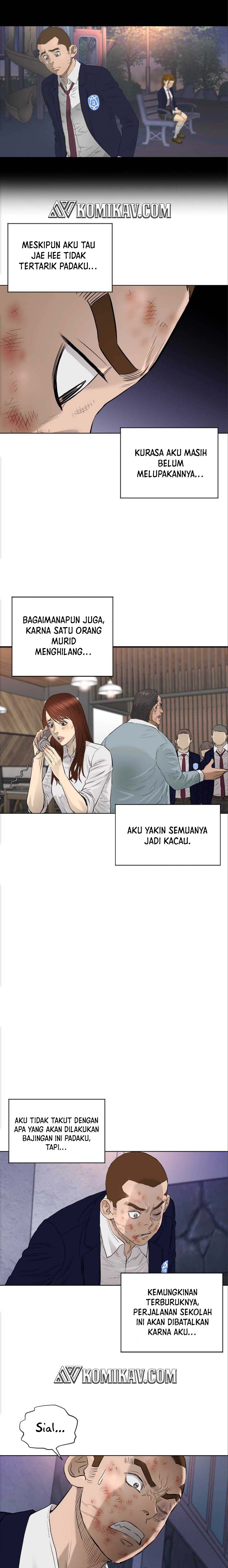 Second Life of a Gangster Chapter 110 Gambar 4