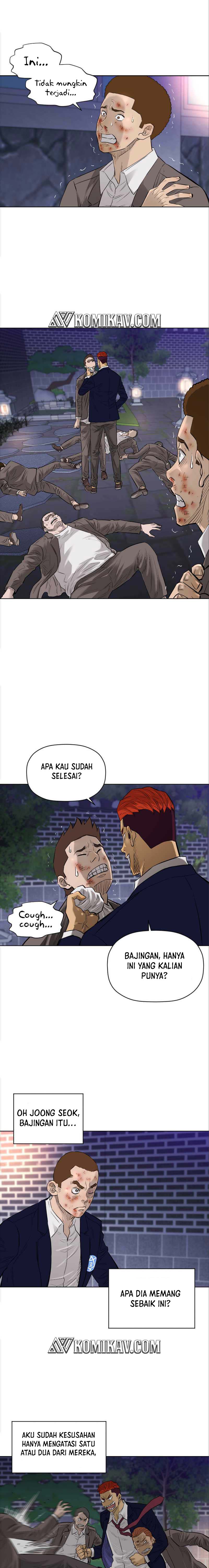 Second Life of a Gangster Chapter 111 Gambar 2