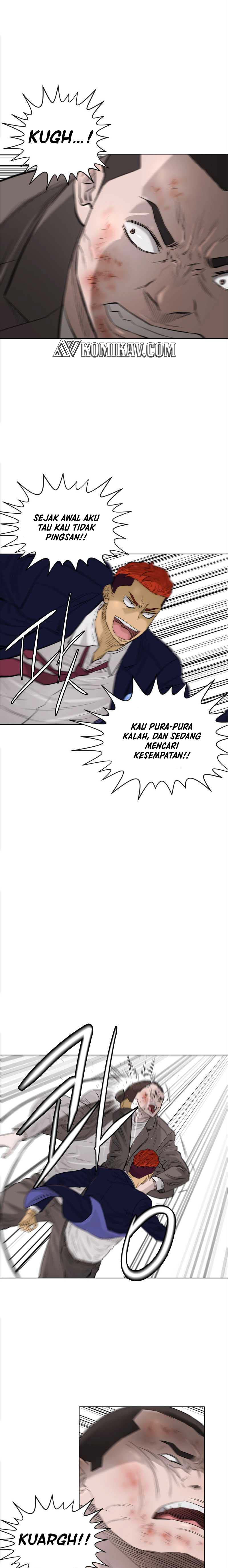 Second Life of a Gangster Chapter 111 Gambar 4