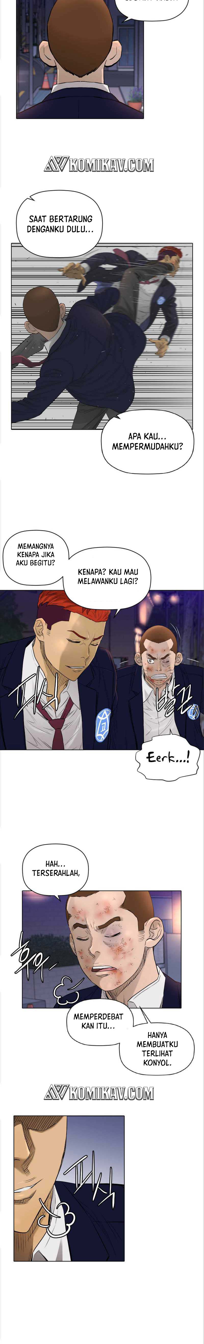Second Life of a Gangster Chapter 111 Gambar 7