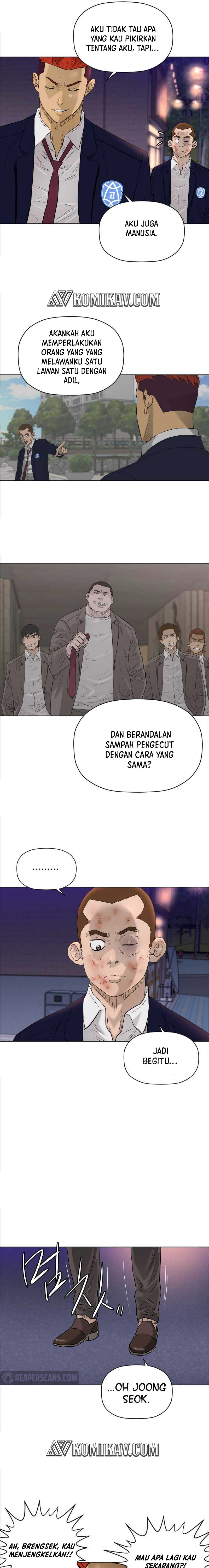 Second Life of a Gangster Chapter 111 Gambar 8