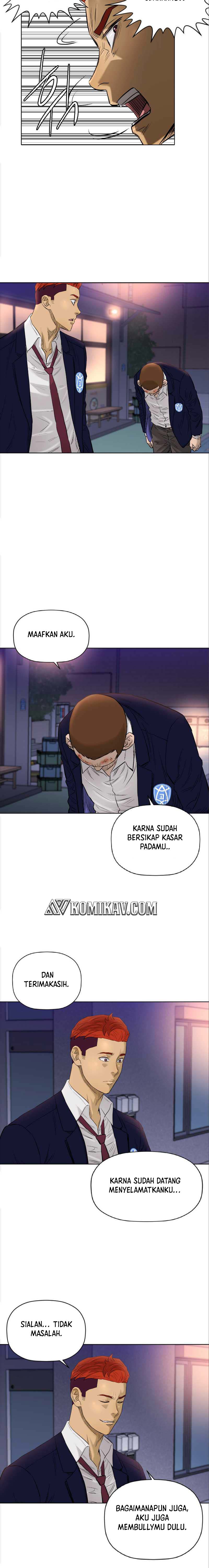 Second Life of a Gangster Chapter 111 Gambar 9