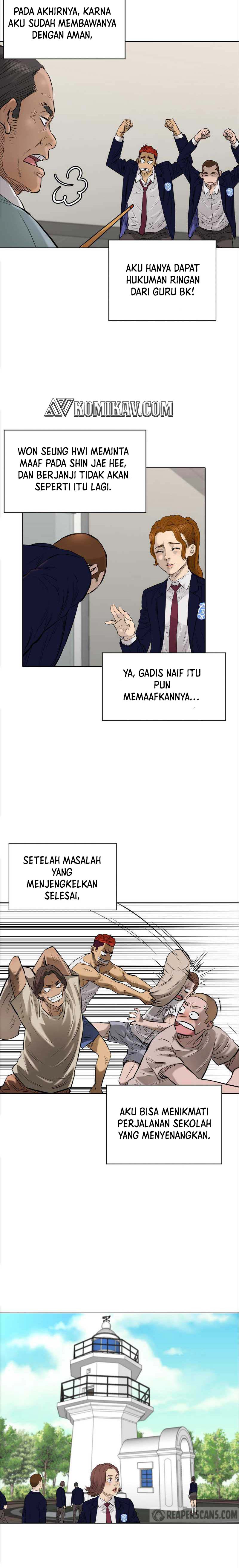 Second Life of a Gangster Chapter 111 Gambar 11